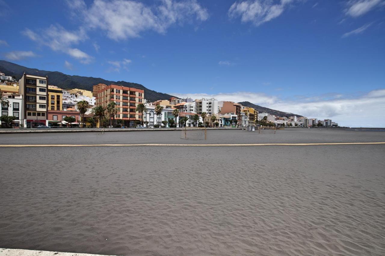 Jobeal Ocean Leilighet Santa Cruz de la Palma  Eksteriør bilde