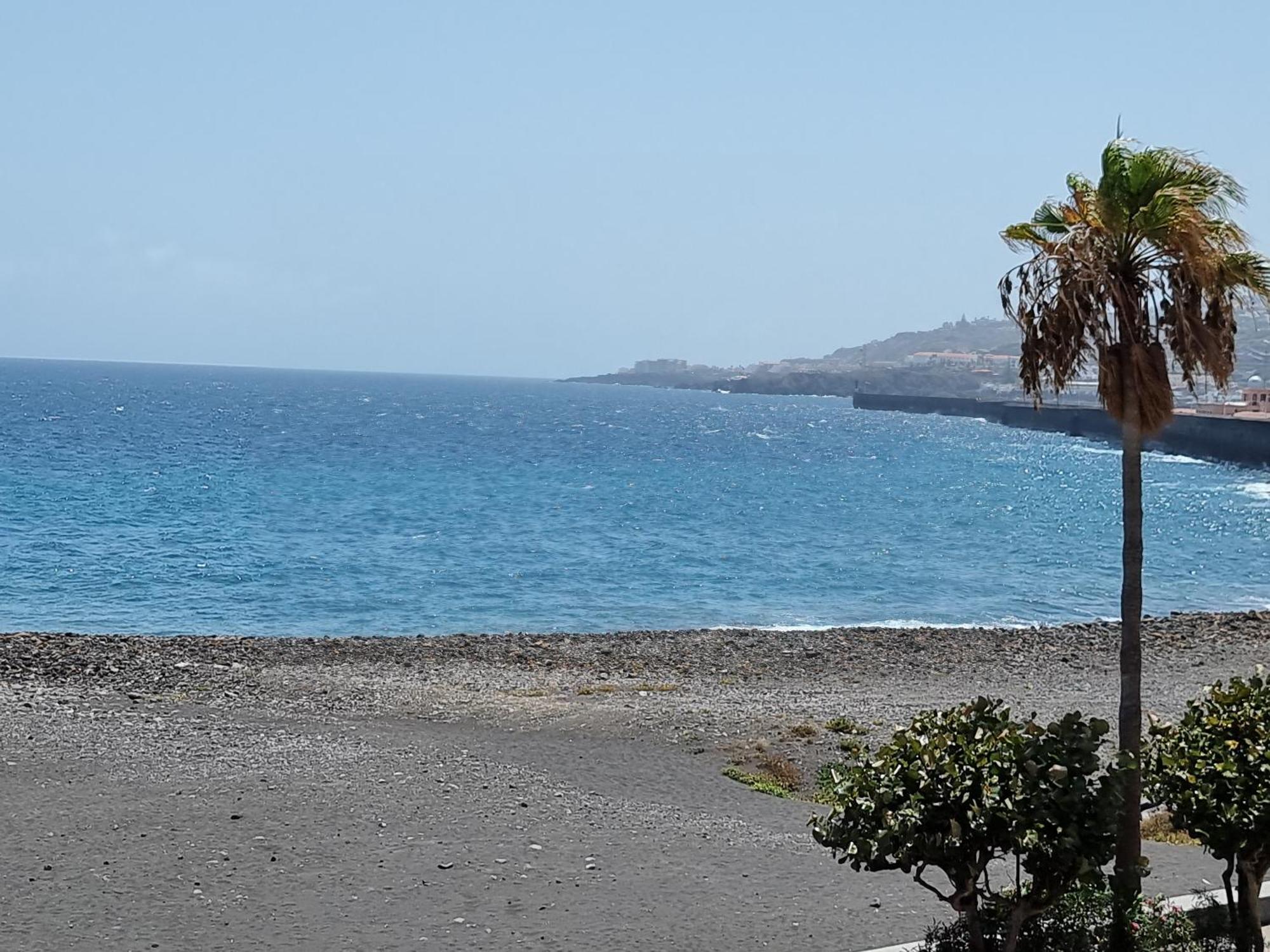 Jobeal Ocean Leilighet Santa Cruz de la Palma  Eksteriør bilde