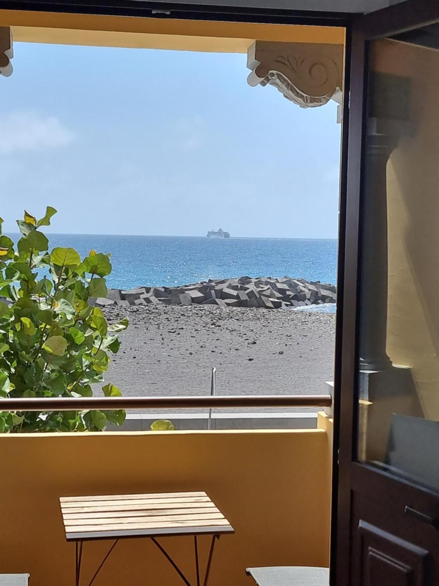 Jobeal Ocean Leilighet Santa Cruz de la Palma  Eksteriør bilde